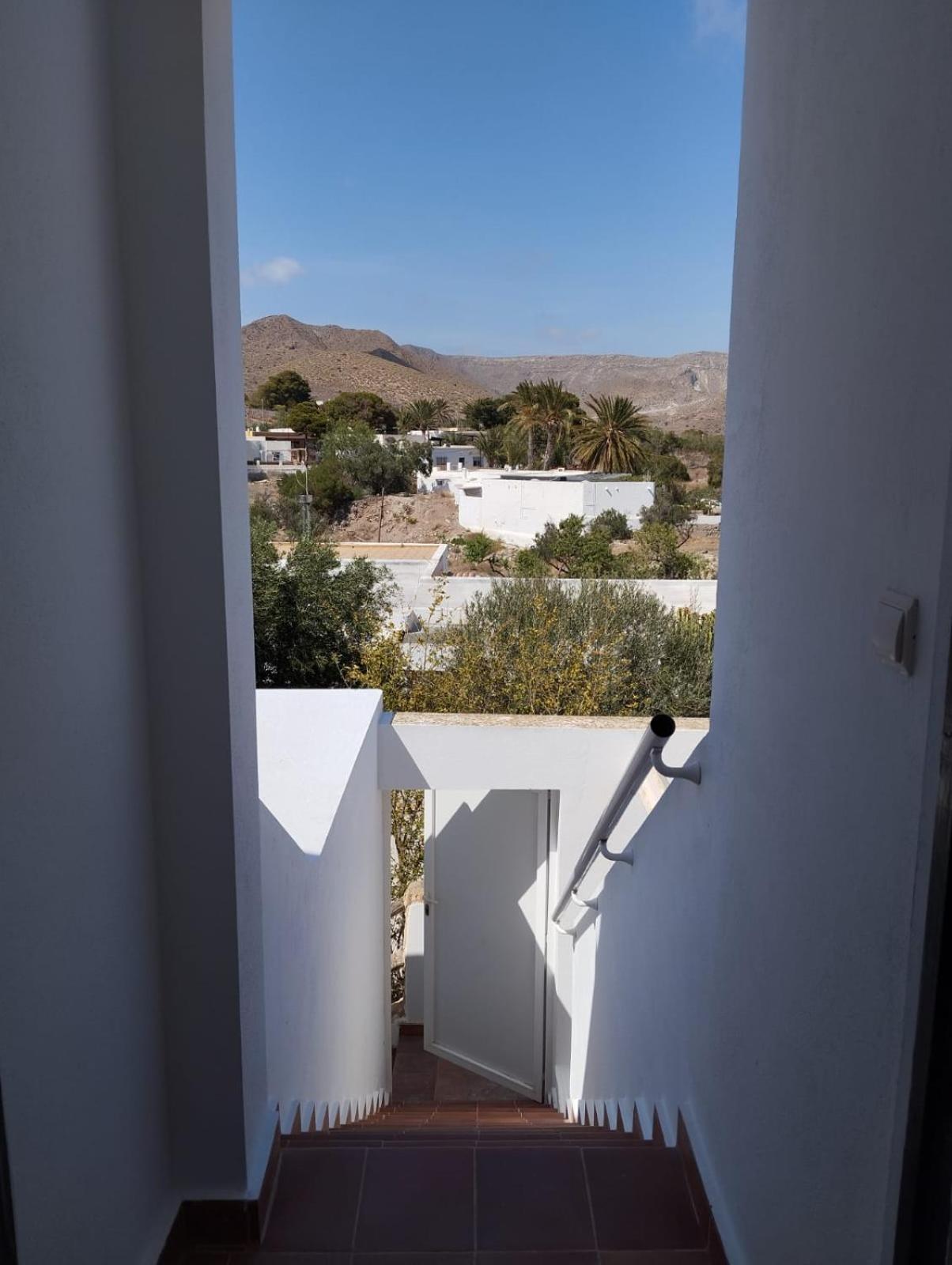 Apartamento Con Preciosas Vistas Las Negras Exteriér fotografie