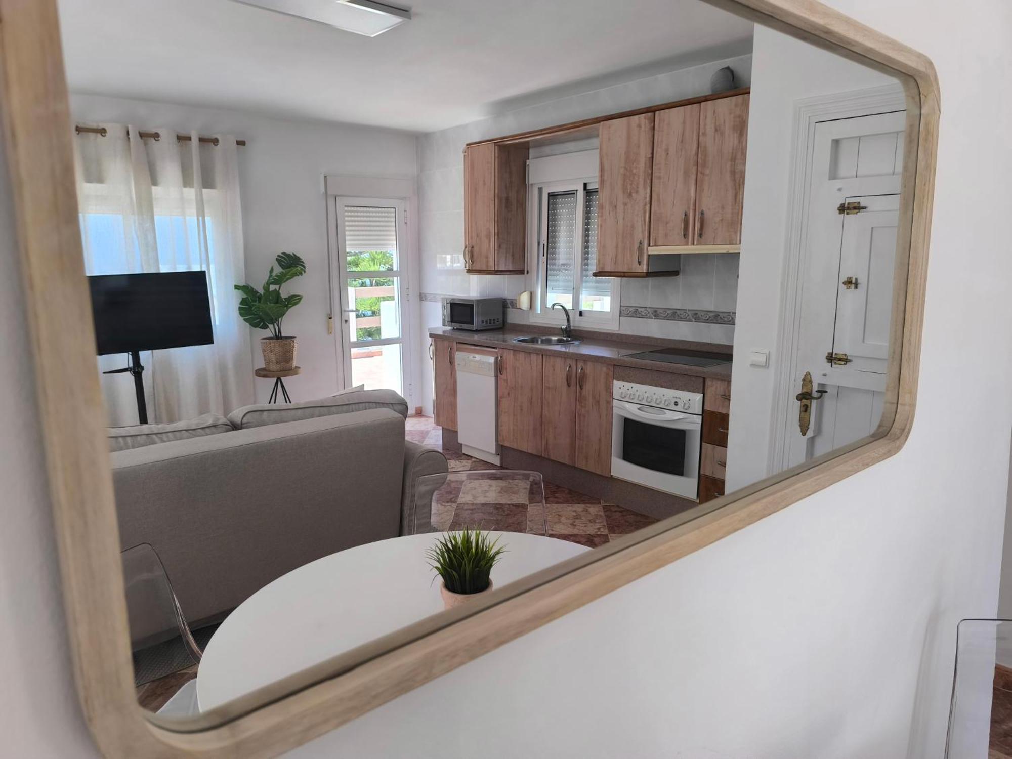 Apartamento Con Preciosas Vistas Las Negras Exteriér fotografie