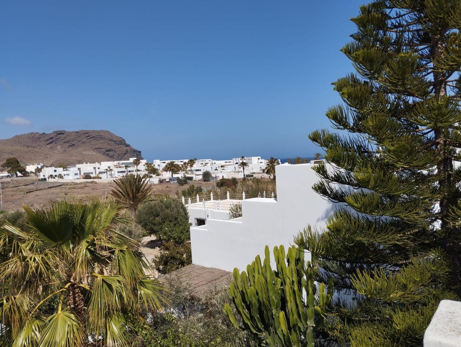 Apartamento Con Preciosas Vistas Las Negras Exteriér fotografie