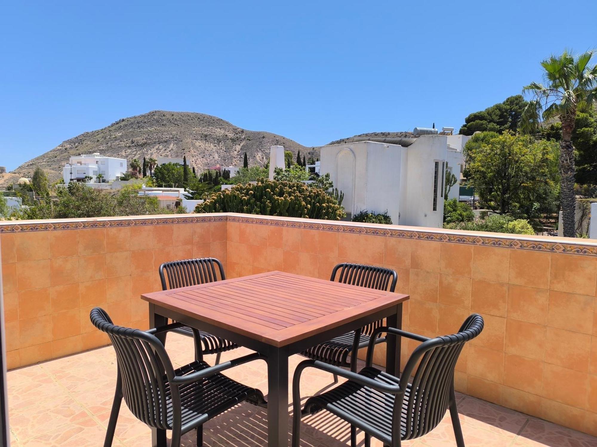 Apartamento Con Preciosas Vistas Las Negras Exteriér fotografie