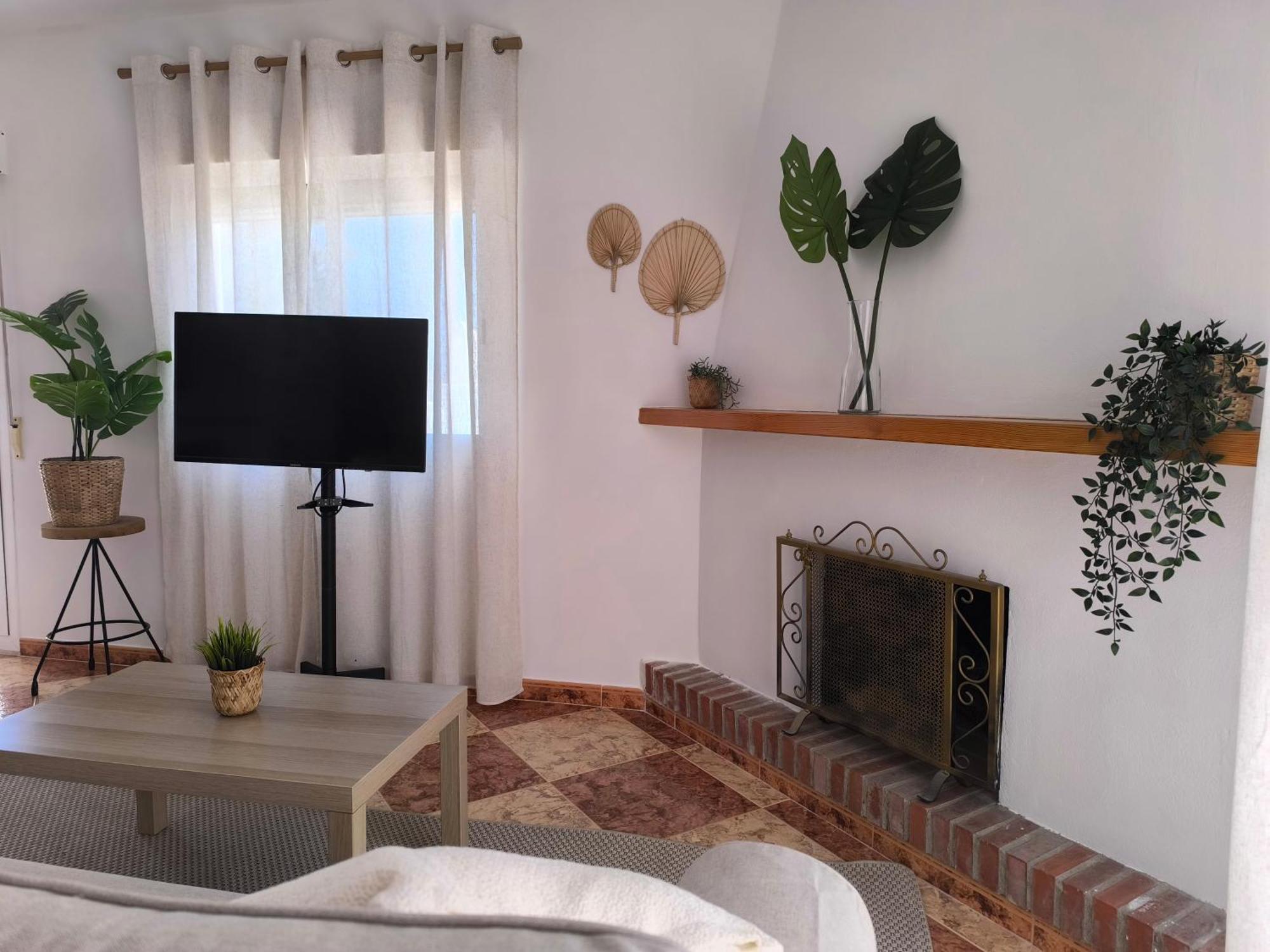 Apartamento Con Preciosas Vistas Las Negras Exteriér fotografie