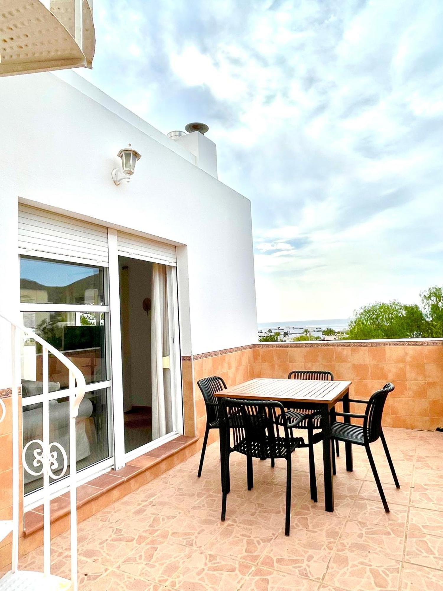 Apartamento Con Preciosas Vistas Las Negras Exteriér fotografie