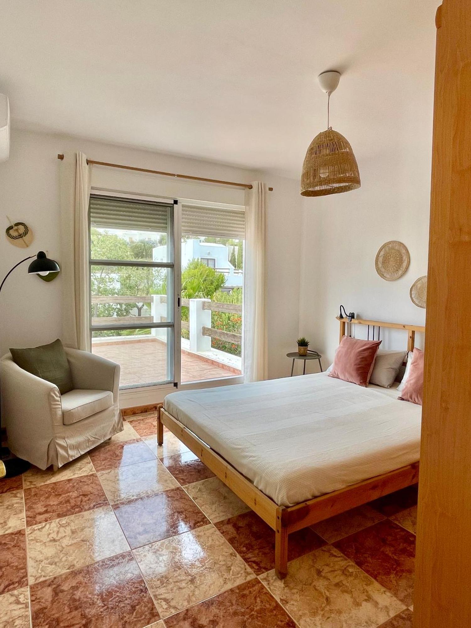 Apartamento Con Preciosas Vistas Las Negras Exteriér fotografie
