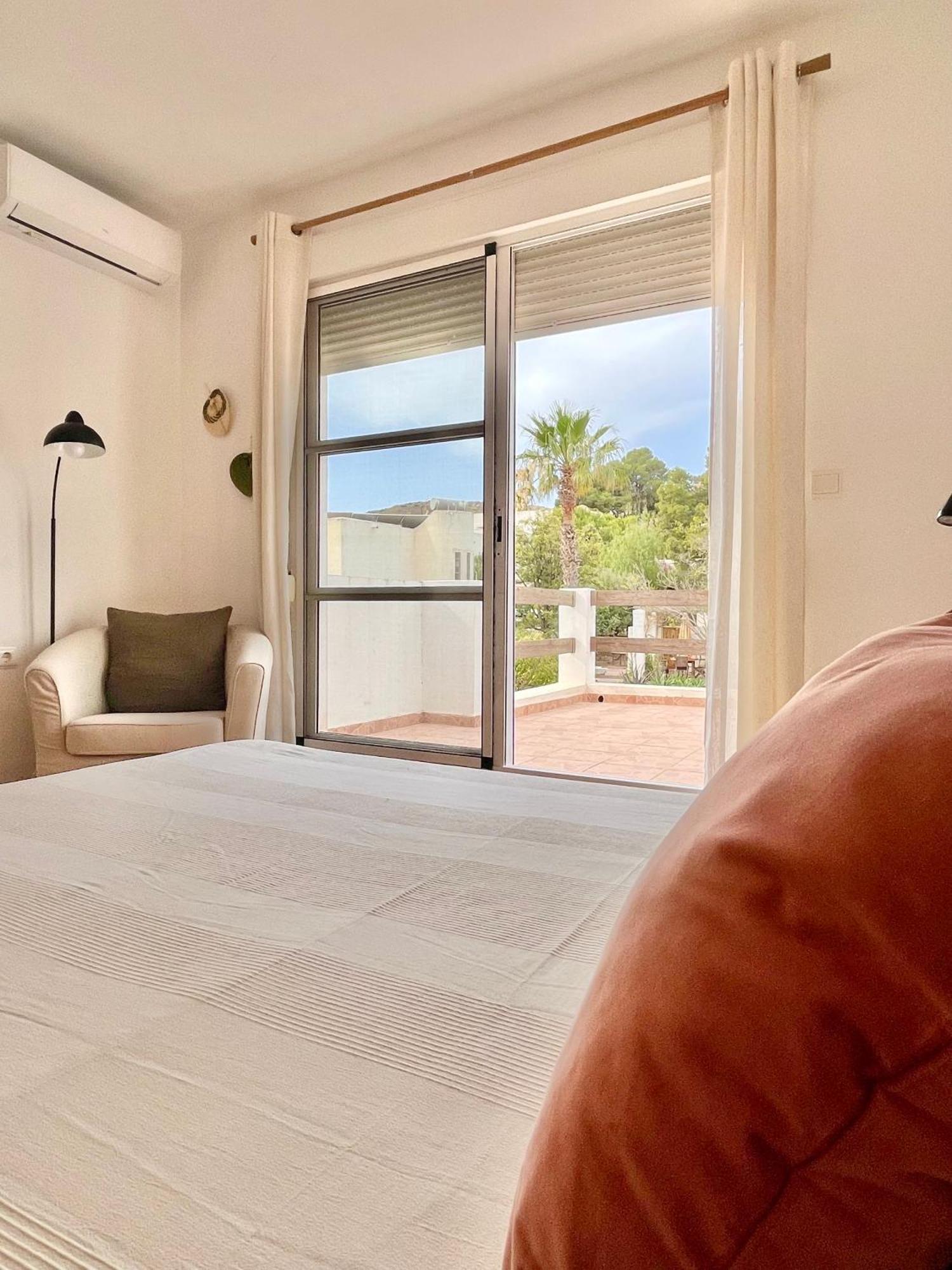 Apartamento Con Preciosas Vistas Las Negras Exteriér fotografie