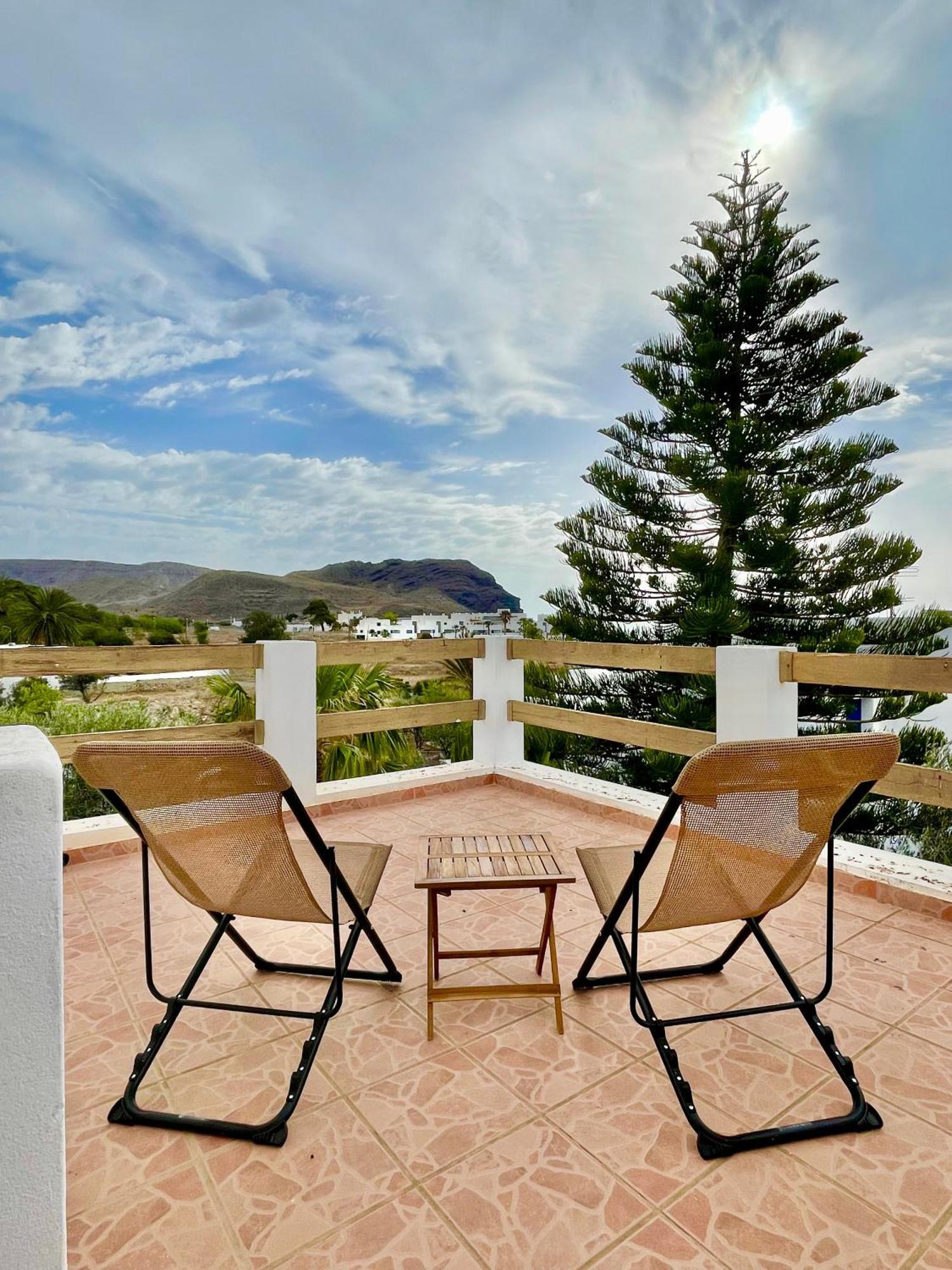 Apartamento Con Preciosas Vistas Las Negras Exteriér fotografie